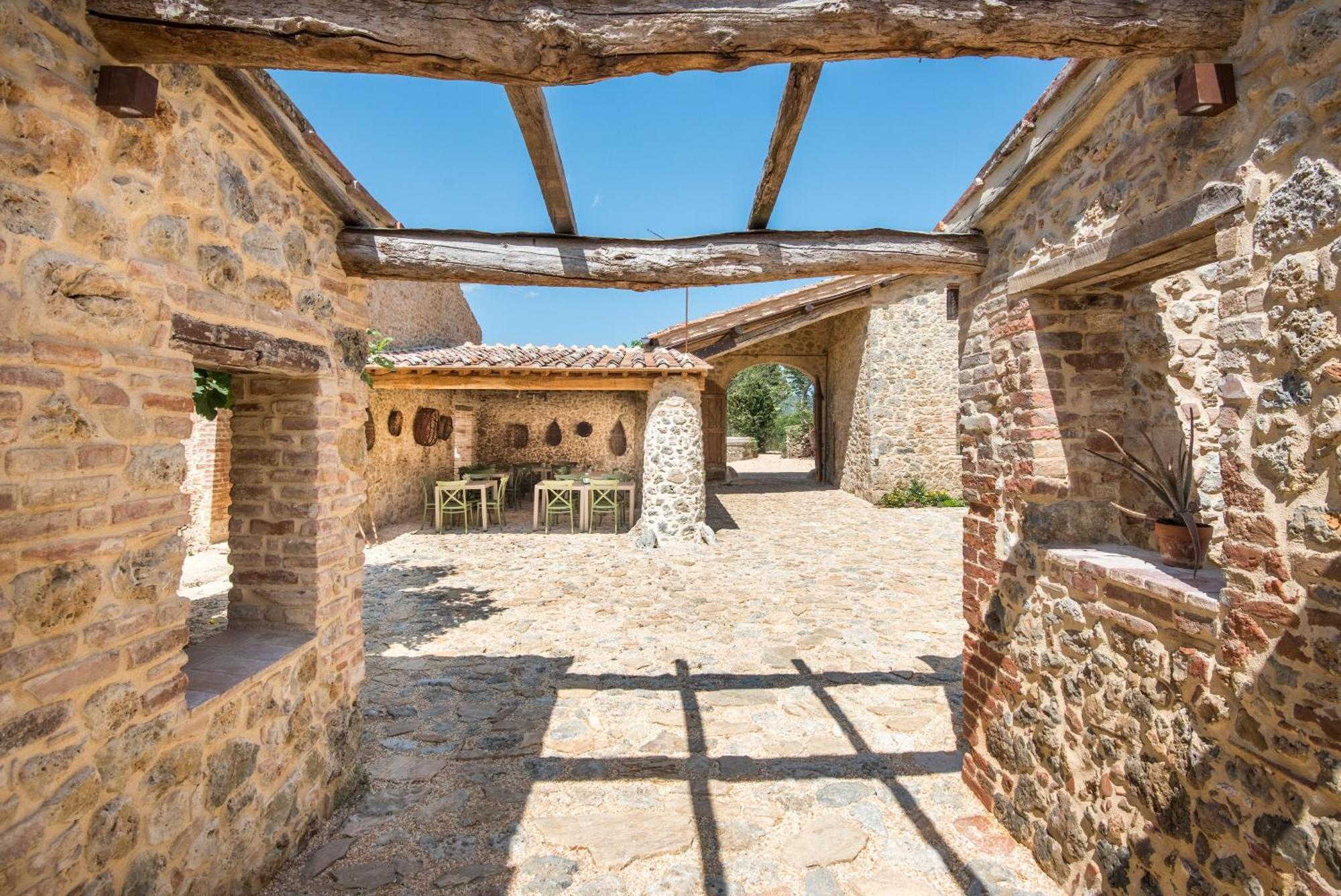 Agriturismo Casalino18 Tognazza ภายนอก รูปภาพ
