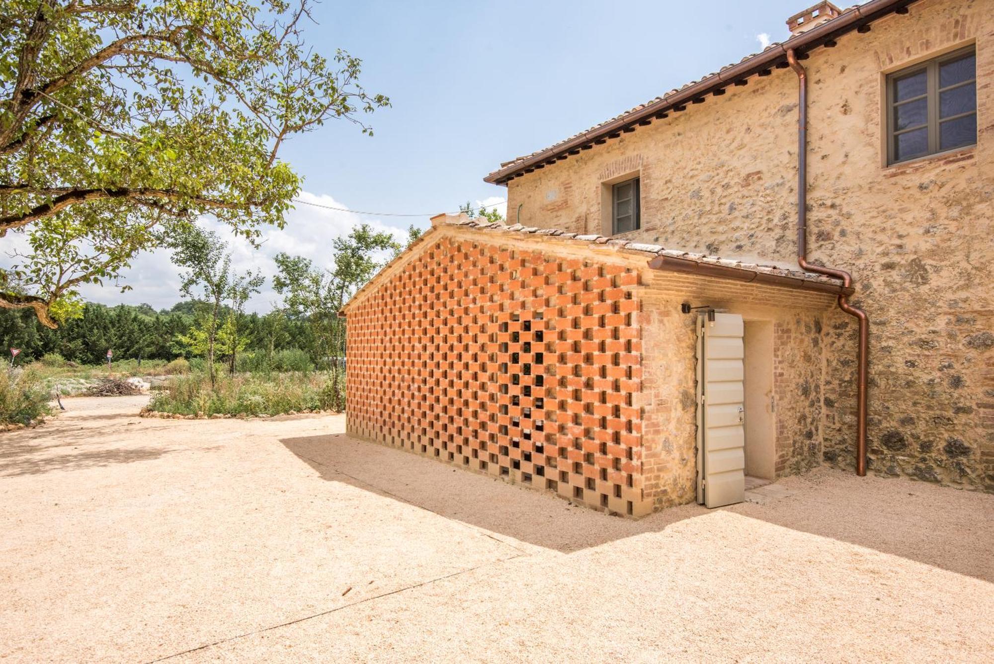 Agriturismo Casalino18 Tognazza ภายนอก รูปภาพ
