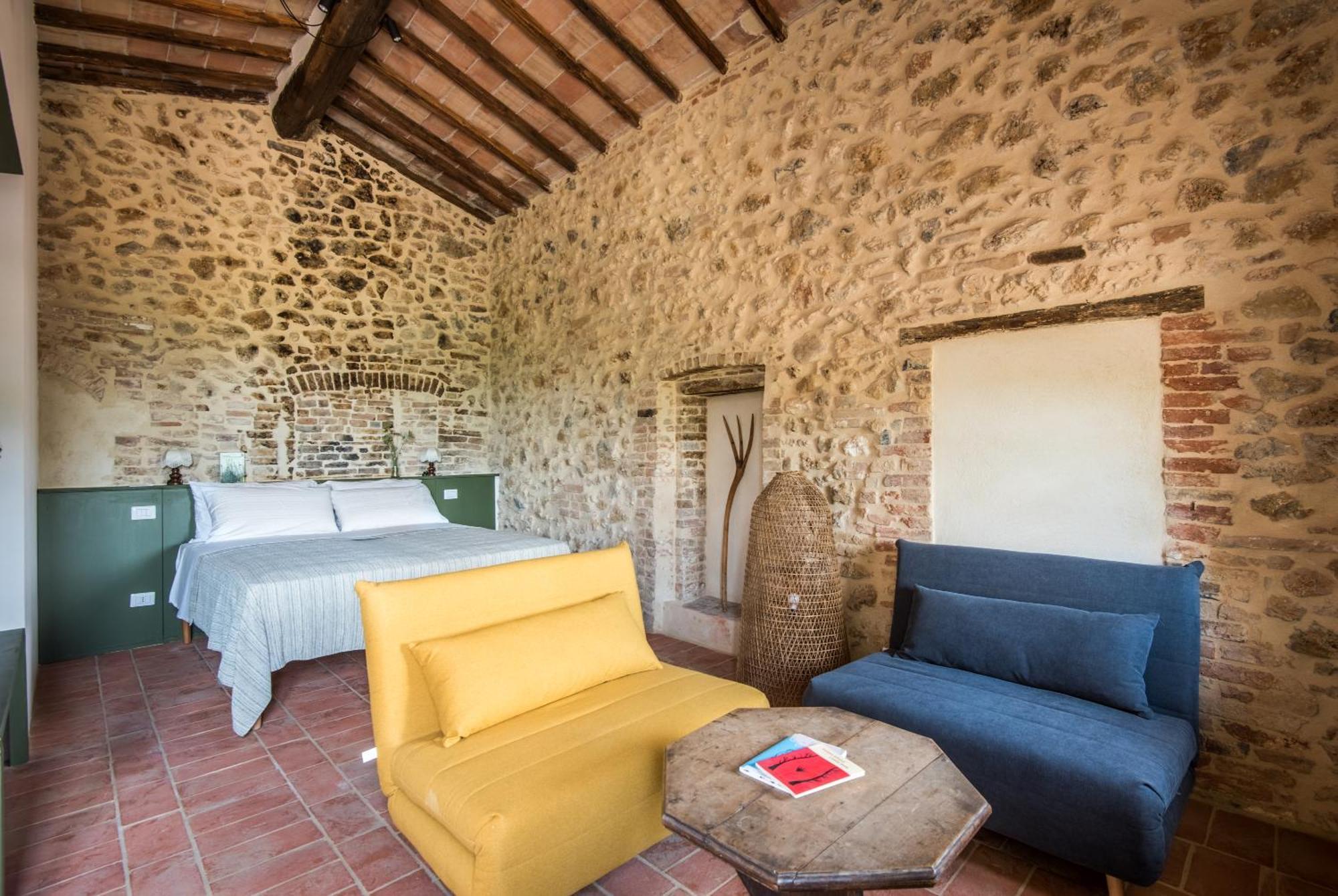 Agriturismo Casalino18 Tognazza ภายนอก รูปภาพ