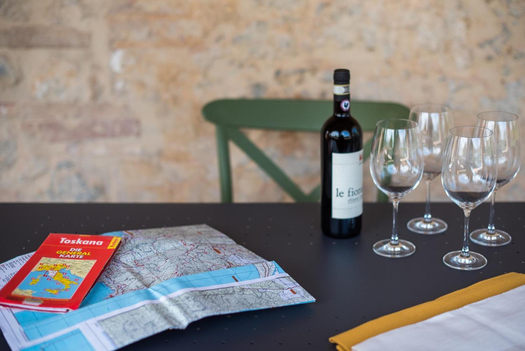 Agriturismo Casalino18 Tognazza ภายนอก รูปภาพ