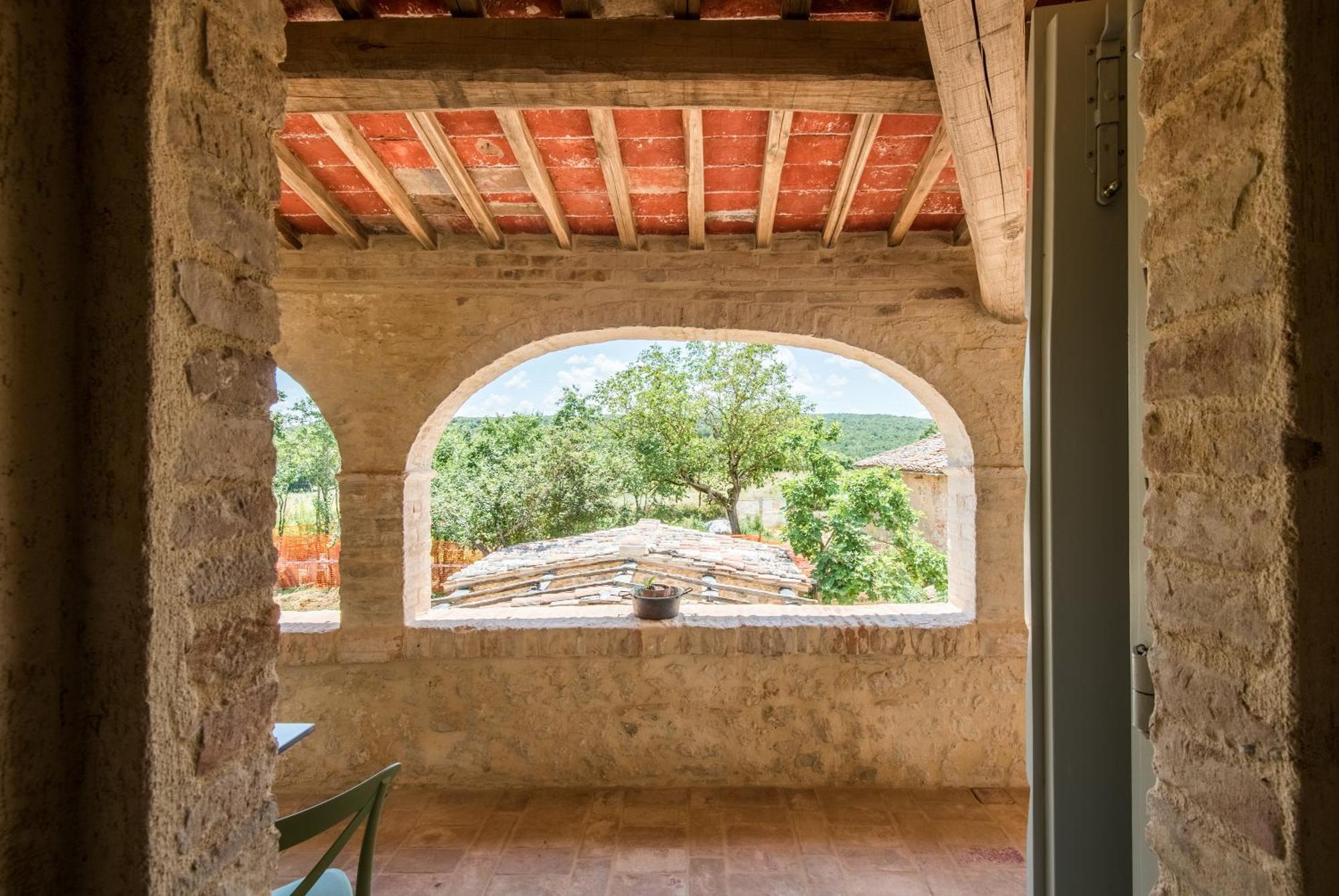 Agriturismo Casalino18 Tognazza ภายนอก รูปภาพ