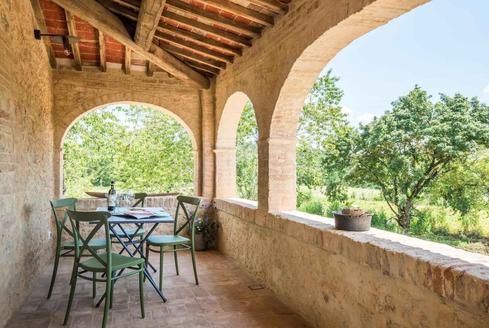 Agriturismo Casalino18 Tognazza ภายนอก รูปภาพ